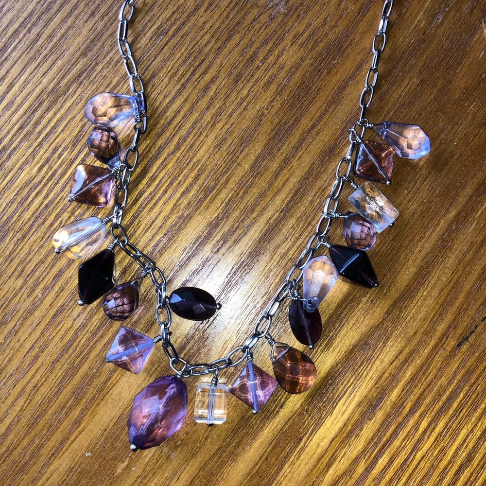 Lia Sophia necklace